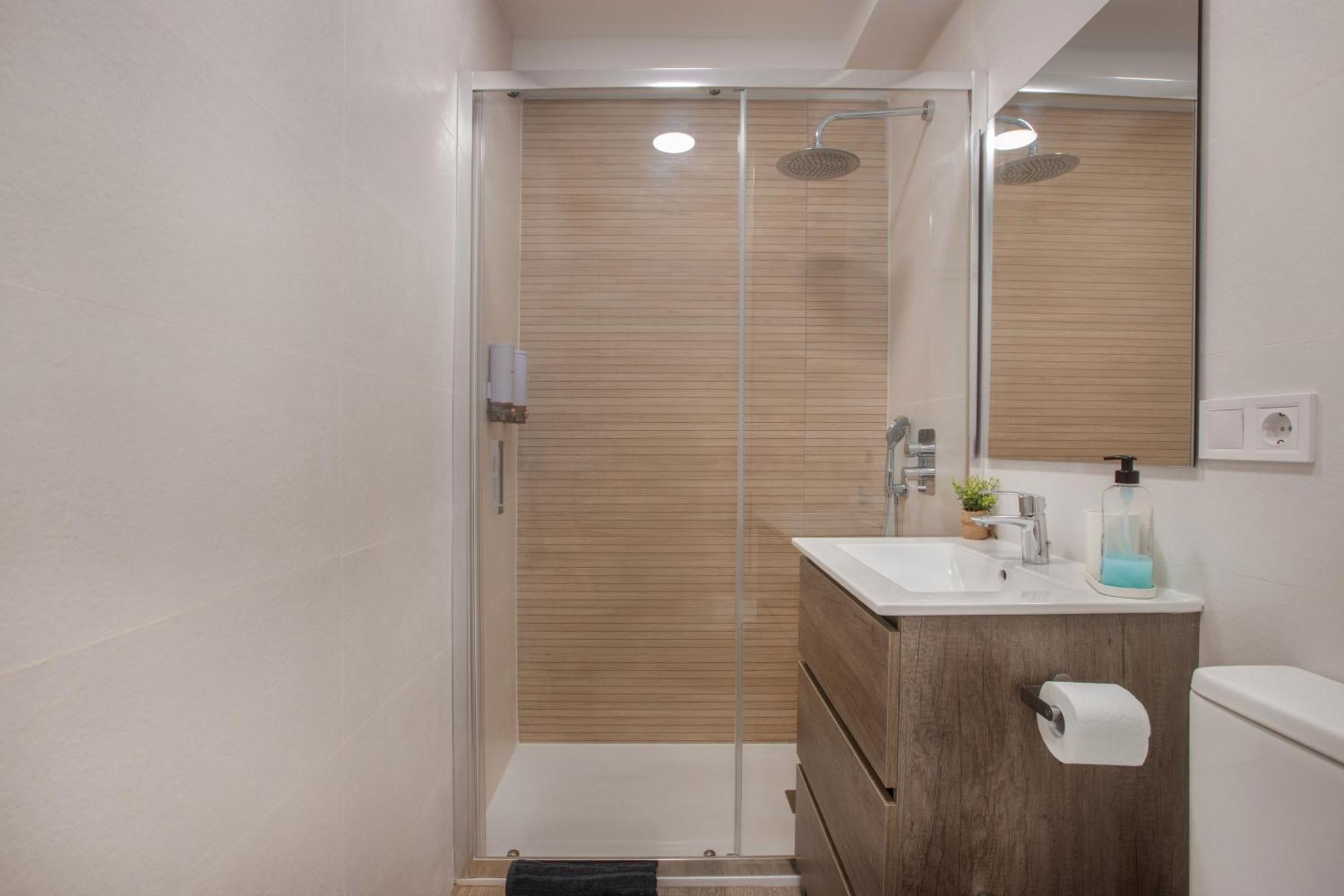 La Mejor Ubicacion Con Parking Apartamento