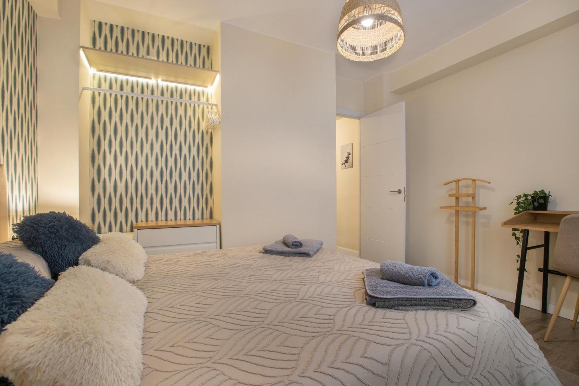 Apartamento La Mejor Ubicacion Con Parking *